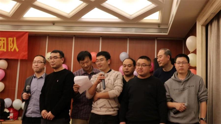 勇毅進(jìn)取，順風(fēng)飛揚(yáng) | 2023年 藍(lán)鵬測控年會  合唱